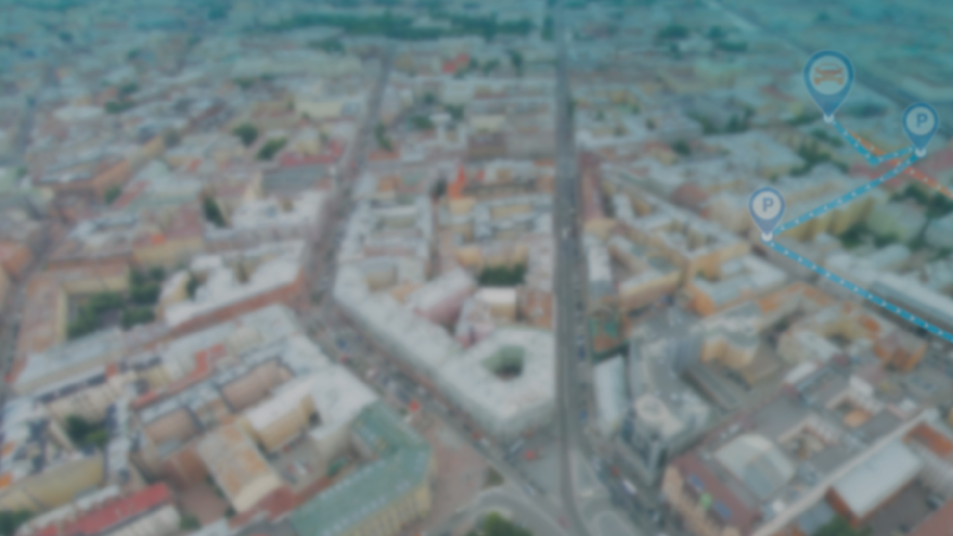 parallax layer